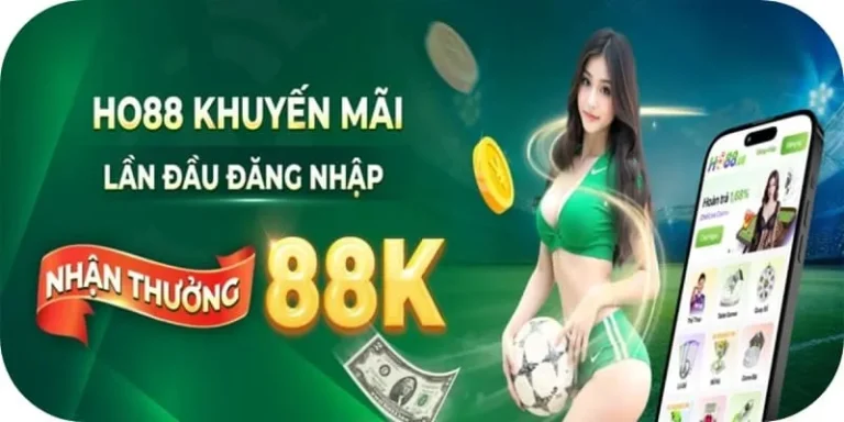 ho888 khuyến mãi