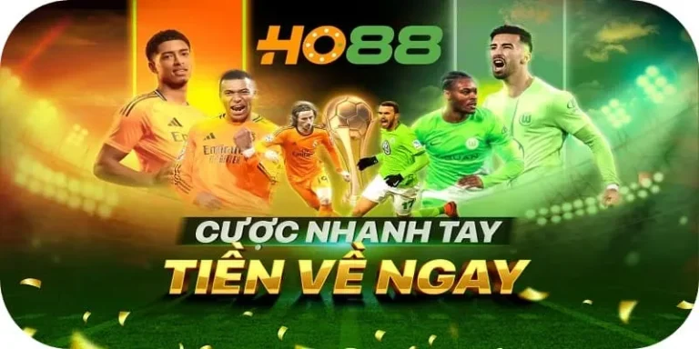 ho888 đăng ký